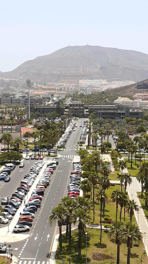 Mng-Apart Playa Americas Honda بلايا ذي لاس أميريكاس المظهر الخارجي الصورة