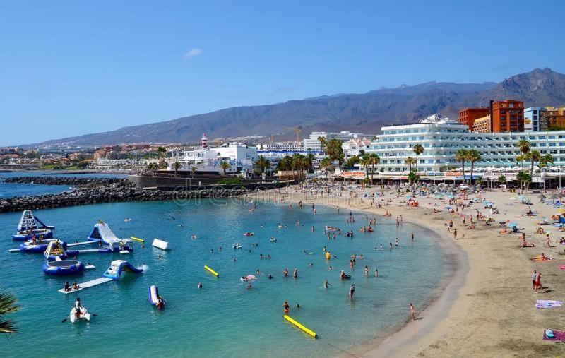 Mng-Apart Playa Americas Honda بلايا ذي لاس أميريكاس المظهر الخارجي الصورة